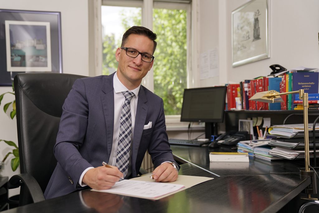 Rechtsanwalt Mag. Markus Kobler, LLB.oec., Salzburg